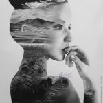 Within Her Landscape