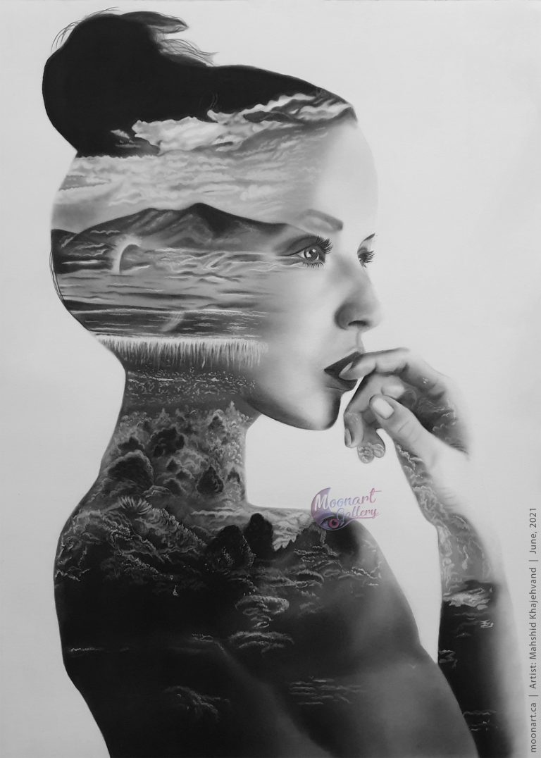 Within Her Landscape