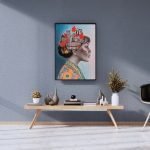 MM004 The Spirit of Toronto - Wall Art 01