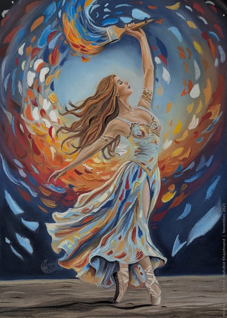 Ballet of the Palette