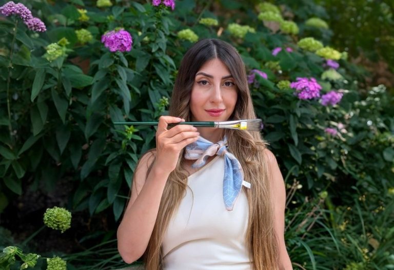 Mahshid K.V. | In the Press | Toronto Guardian