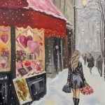 Winter's Romance by Mahshid K.V.