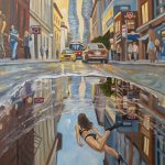 Fluid Realities by Mahshid K.V.