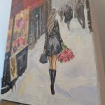 Winter's Romance by Mahshid K.V.