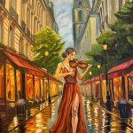 Solitary Symphony by Mahshid K.V.